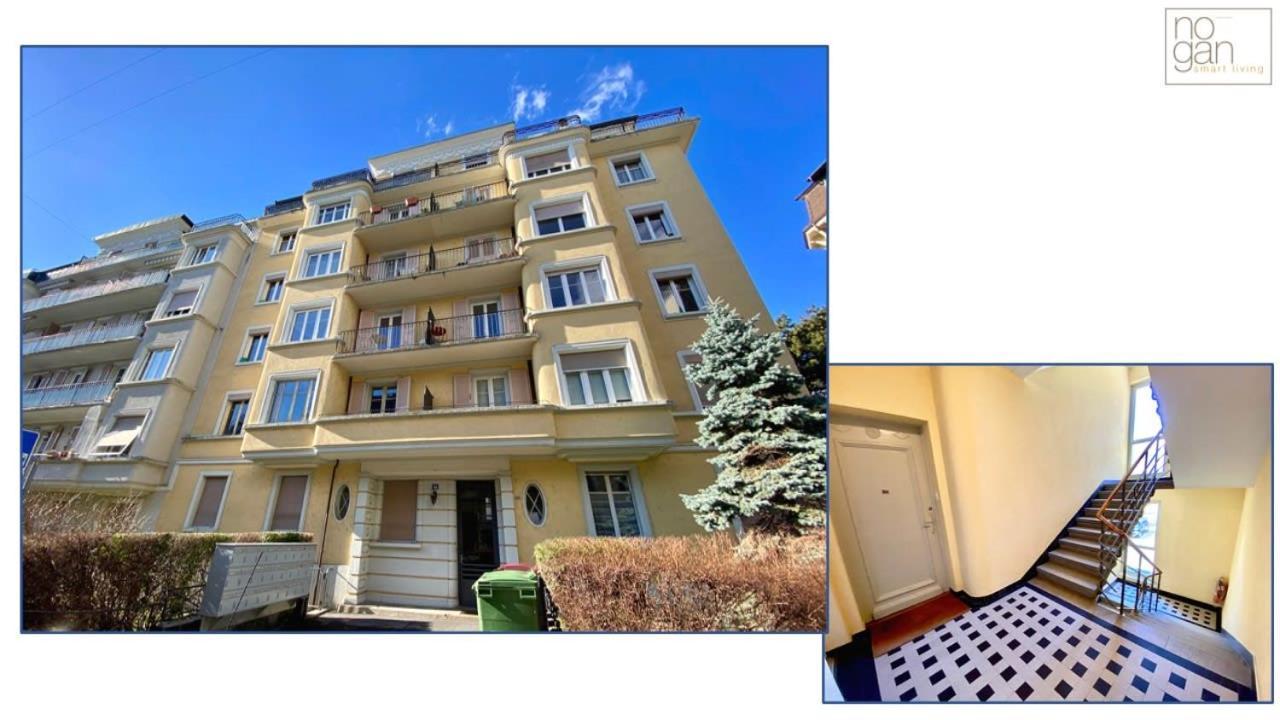 Apartment 112 Bright And Lovely Near The Lausanne